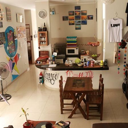 Tierras Viajeras Hostel Cultural Λίμα Εξωτερικό φωτογραφία