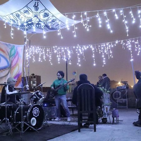 Tierras Viajeras Hostel Cultural Λίμα Εξωτερικό φωτογραφία