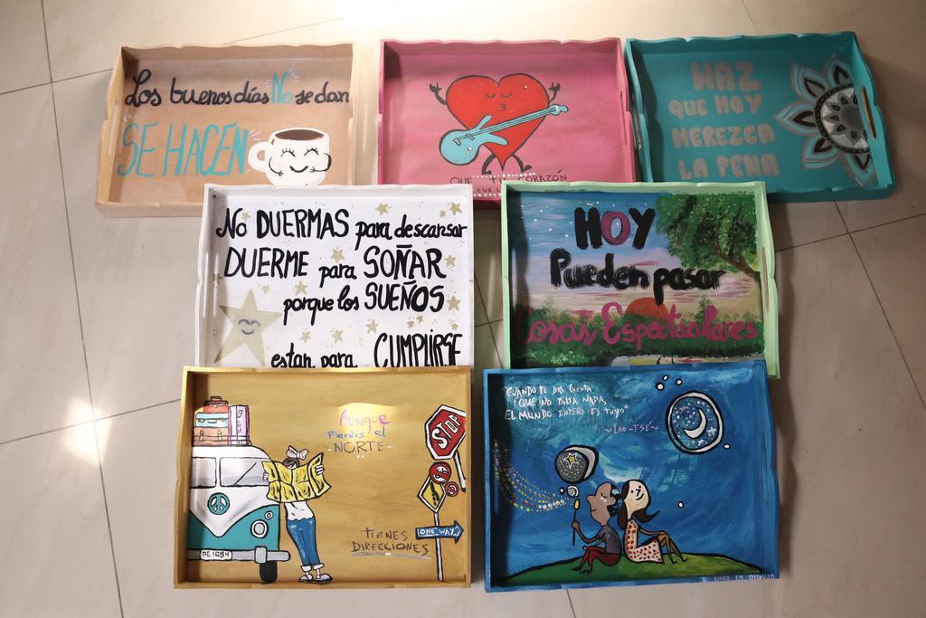 Tierras Viajeras Hostel Cultural Λίμα Εξωτερικό φωτογραφία