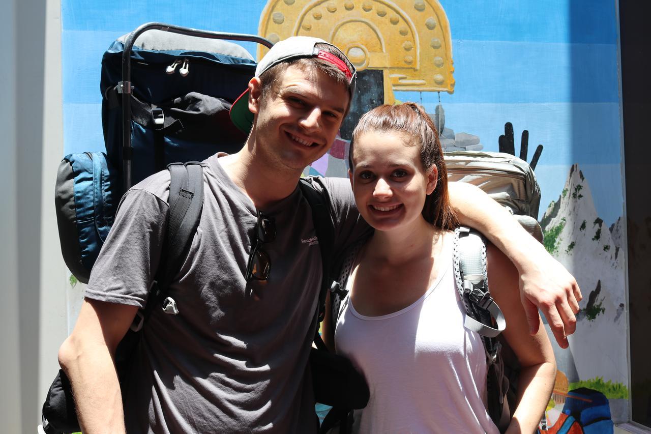 Tierras Viajeras Hostel Cultural Λίμα Εξωτερικό φωτογραφία