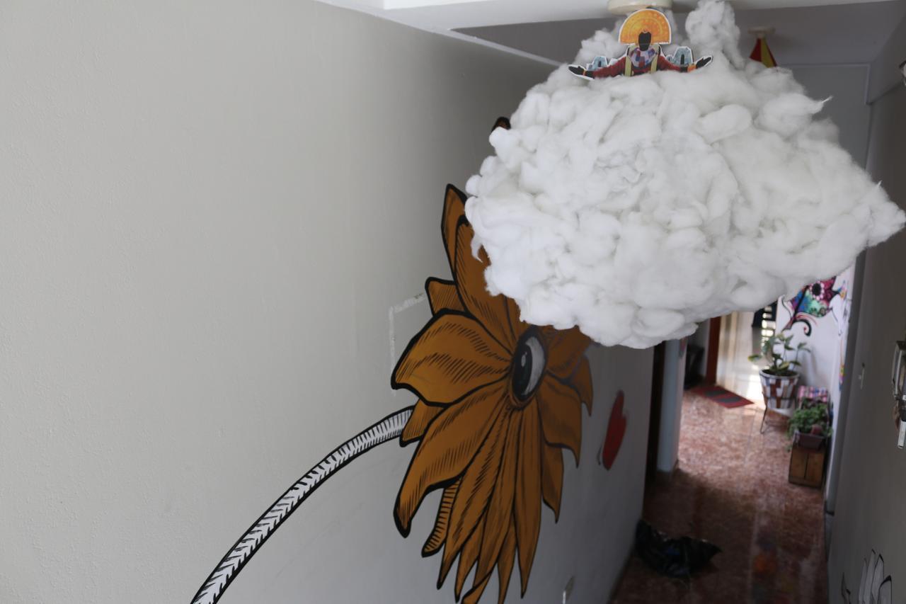 Tierras Viajeras Hostel Cultural Λίμα Εξωτερικό φωτογραφία