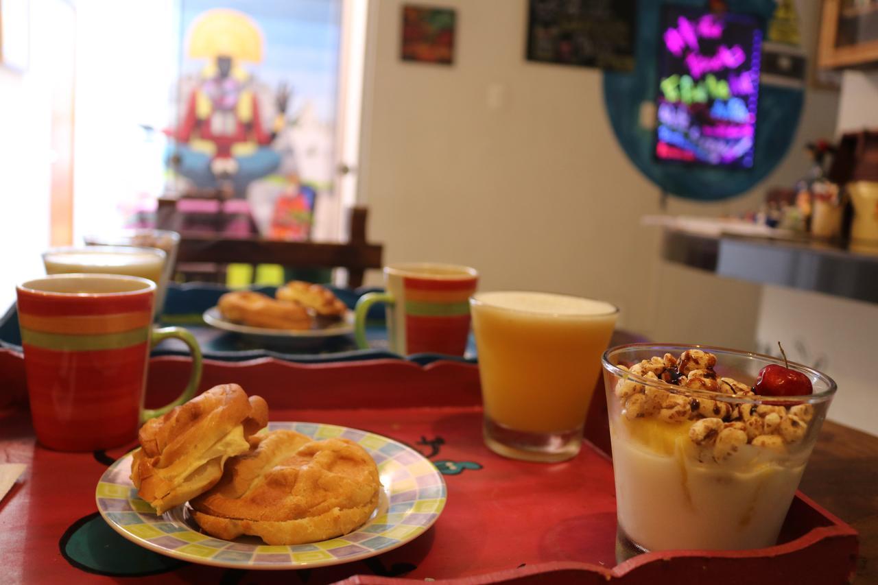 Tierras Viajeras Hostel Cultural Λίμα Εξωτερικό φωτογραφία