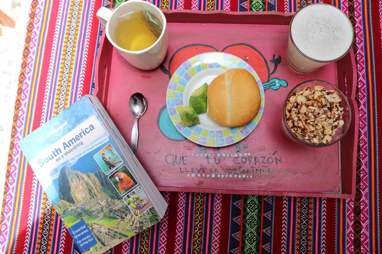 Tierras Viajeras Hostel Cultural Λίμα Εξωτερικό φωτογραφία