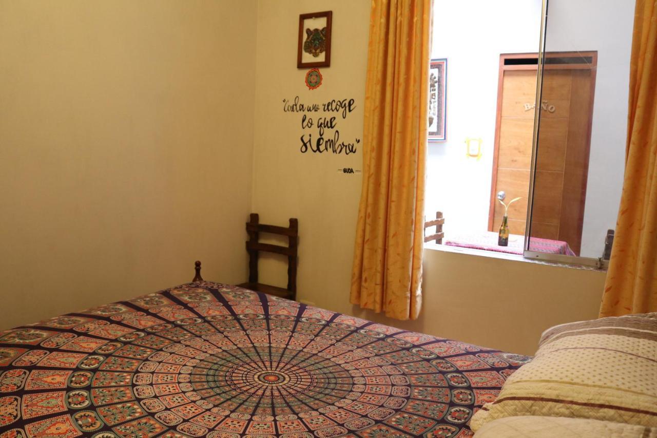 Tierras Viajeras Hostel Cultural Λίμα Εξωτερικό φωτογραφία