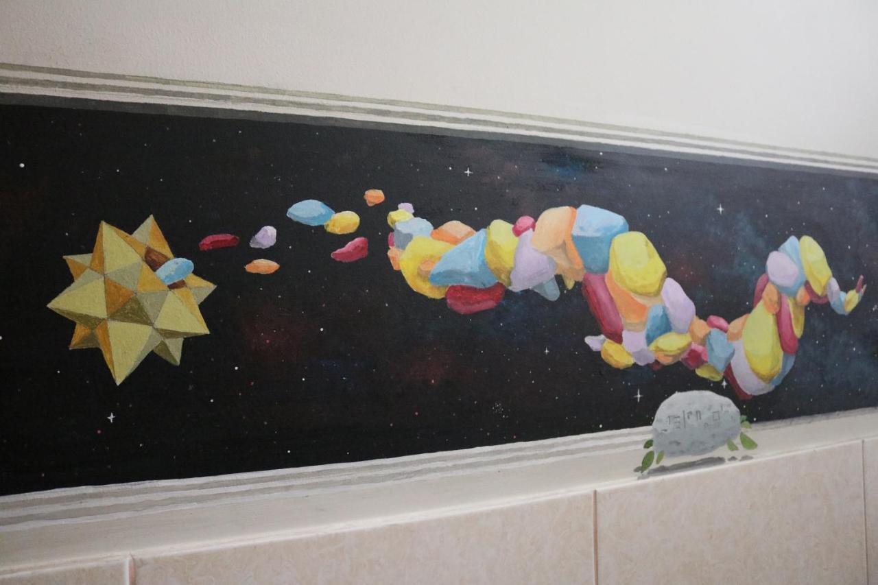 Tierras Viajeras Hostel Cultural Λίμα Εξωτερικό φωτογραφία