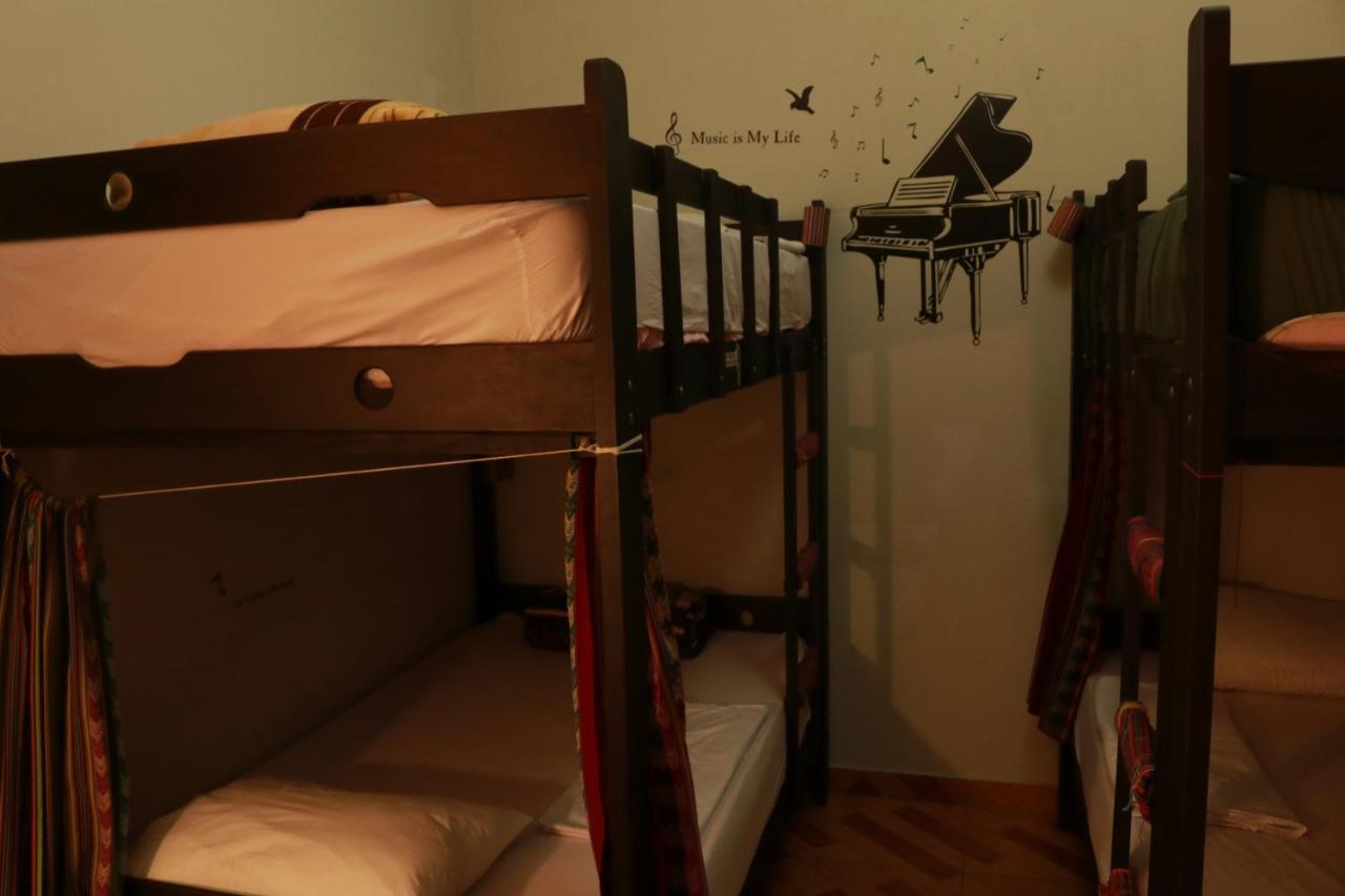 Tierras Viajeras Hostel Cultural Λίμα Εξωτερικό φωτογραφία