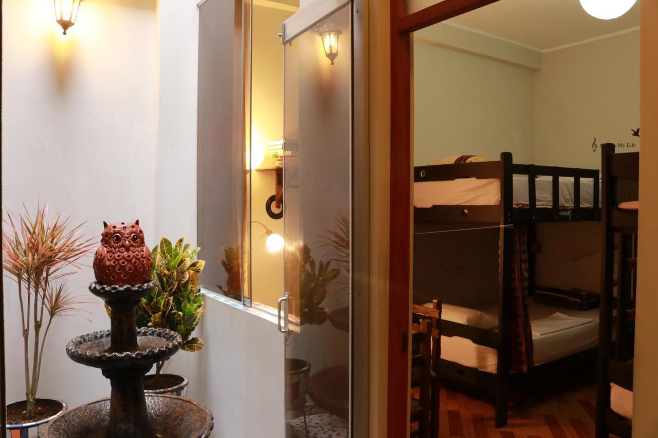 Tierras Viajeras Hostel Cultural Λίμα Εξωτερικό φωτογραφία