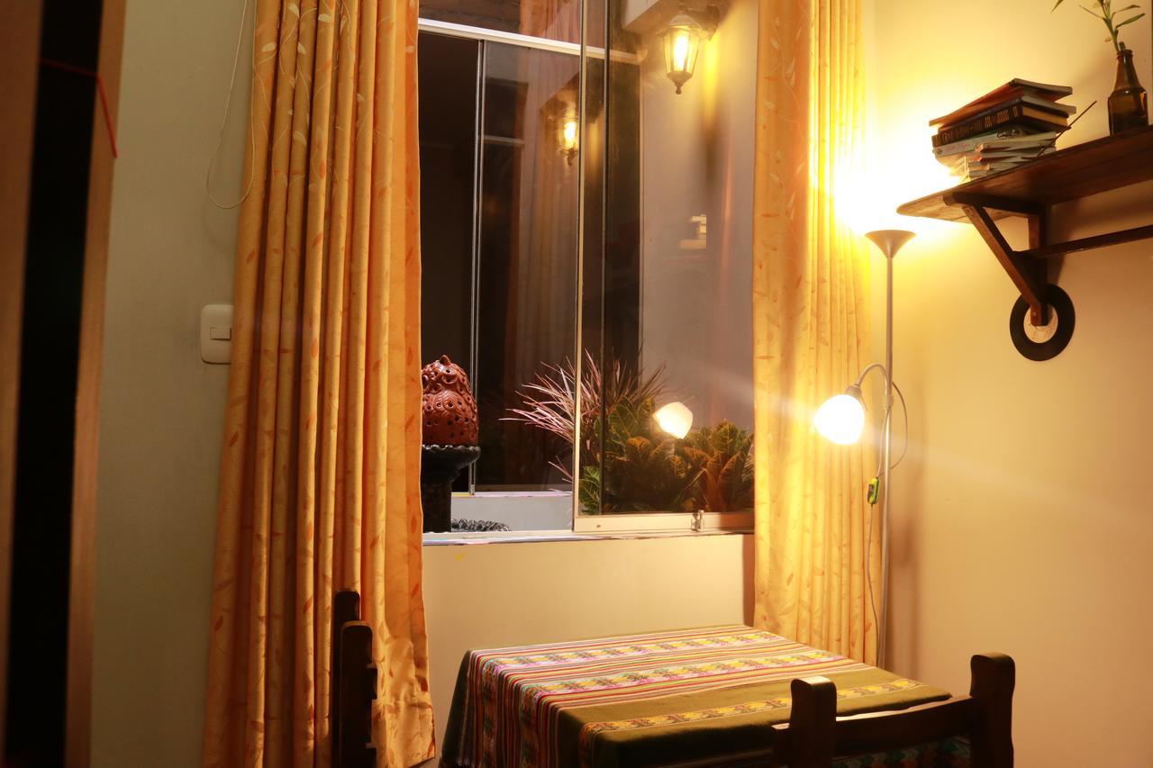 Tierras Viajeras Hostel Cultural Λίμα Εξωτερικό φωτογραφία