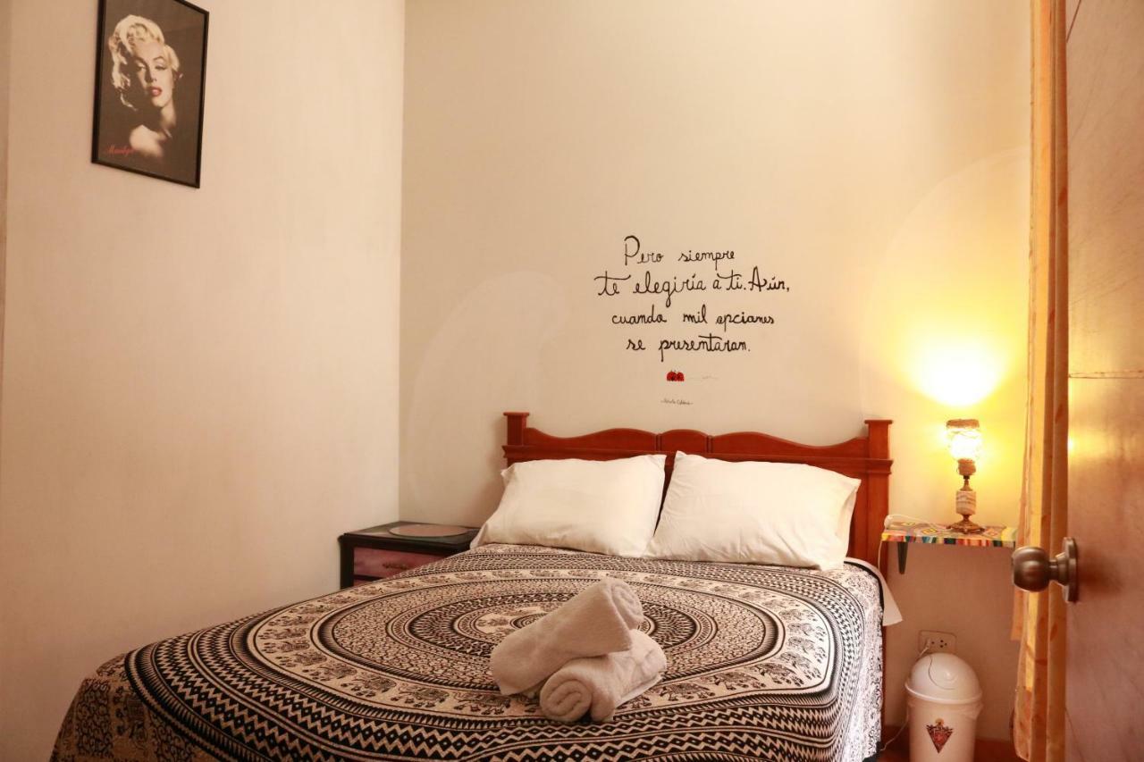 Tierras Viajeras Hostel Cultural Λίμα Εξωτερικό φωτογραφία