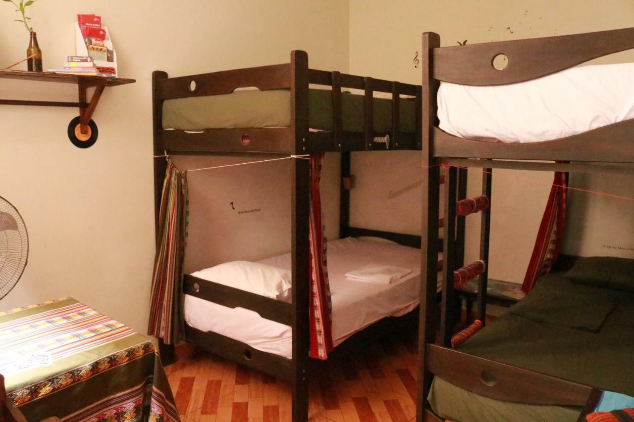 Tierras Viajeras Hostel Cultural Λίμα Εξωτερικό φωτογραφία