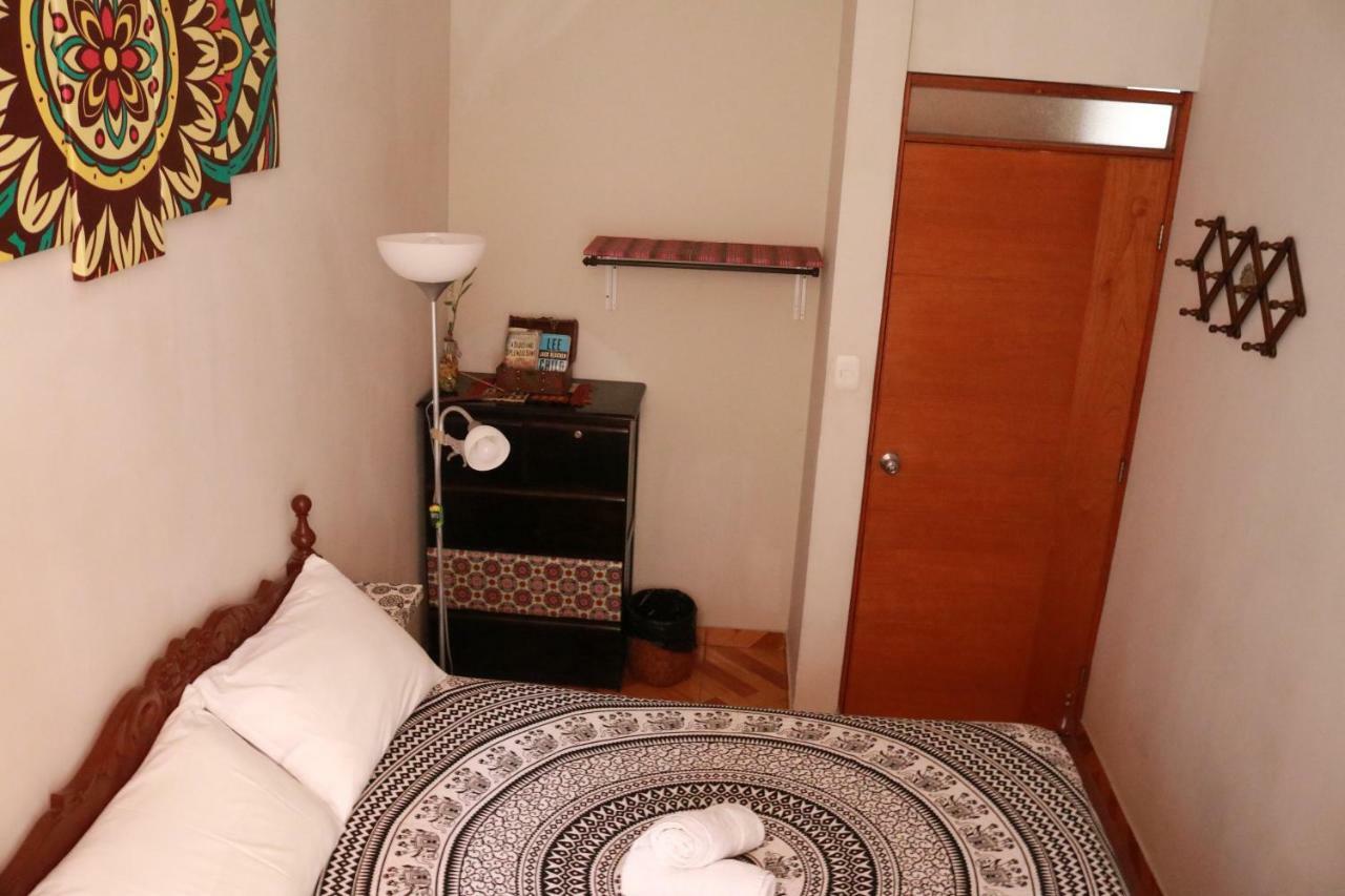 Tierras Viajeras Hostel Cultural Λίμα Εξωτερικό φωτογραφία