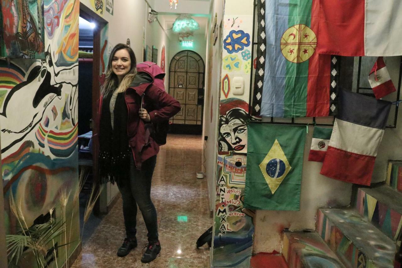 Tierras Viajeras Hostel Cultural Λίμα Εξωτερικό φωτογραφία